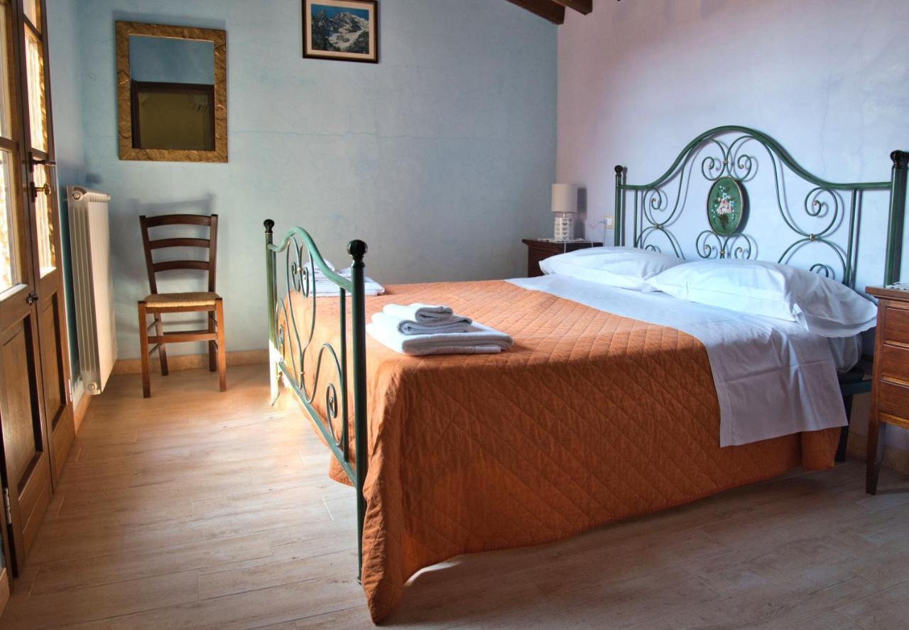 Agriturismo Pompilia Villamagna  Buitenkant foto