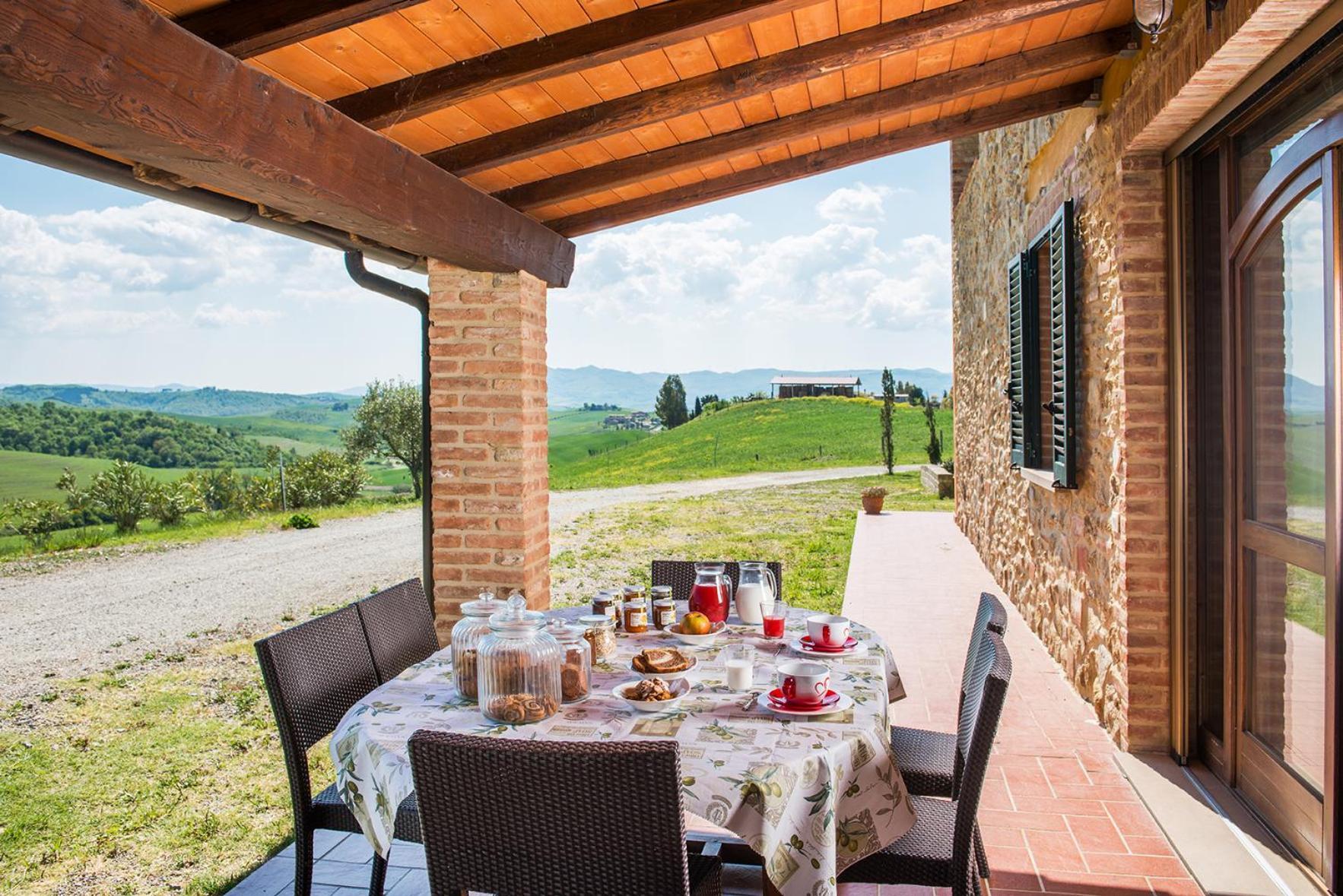 Agriturismo Pompilia Villamagna  Buitenkant foto