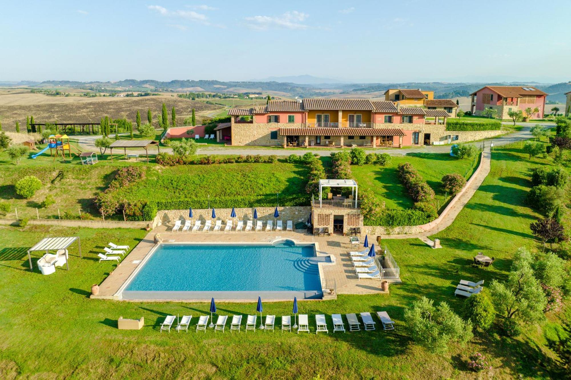 Agriturismo Pompilia Villamagna  Buitenkant foto