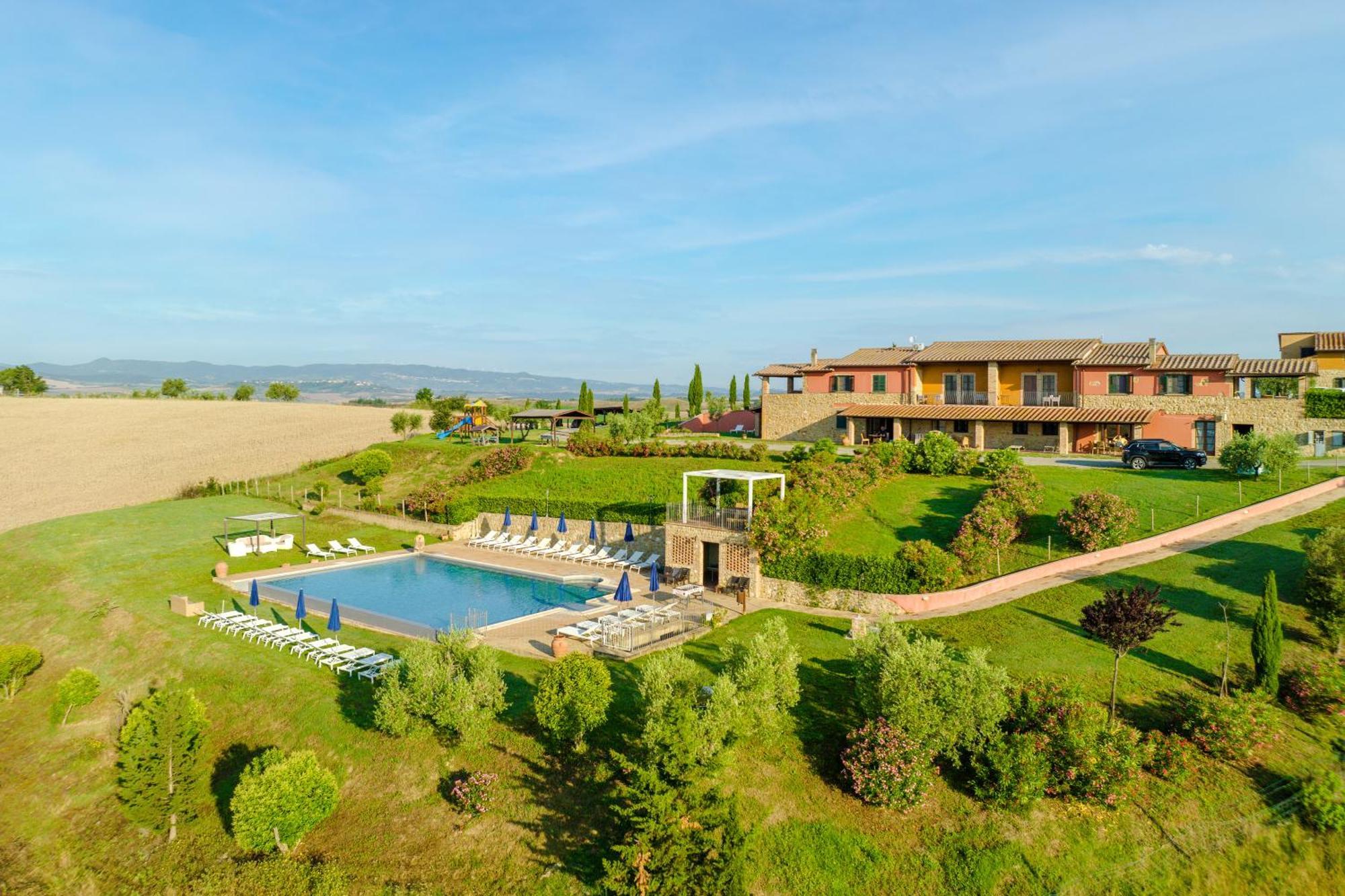 Agriturismo Pompilia Villamagna  Buitenkant foto