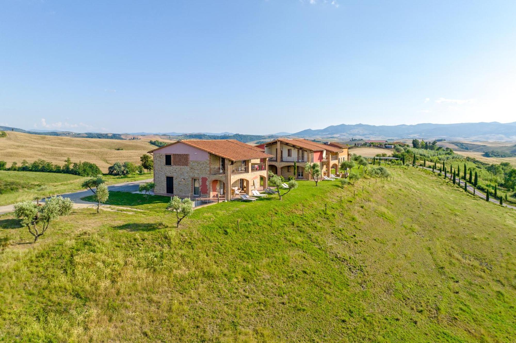 Agriturismo Pompilia Villamagna  Buitenkant foto