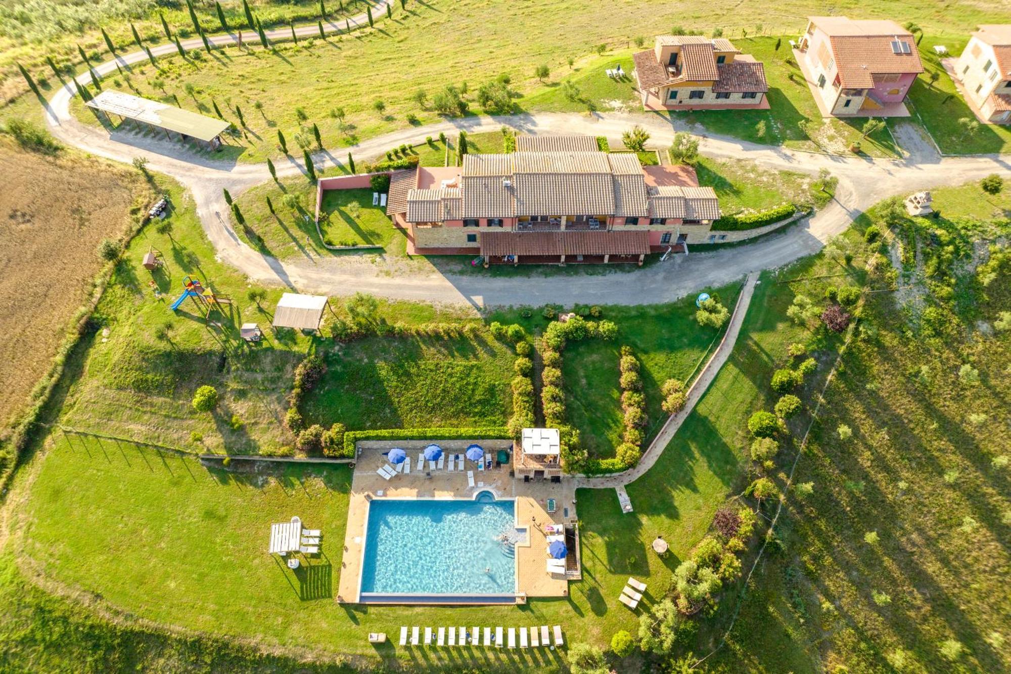 Agriturismo Pompilia Villamagna  Buitenkant foto