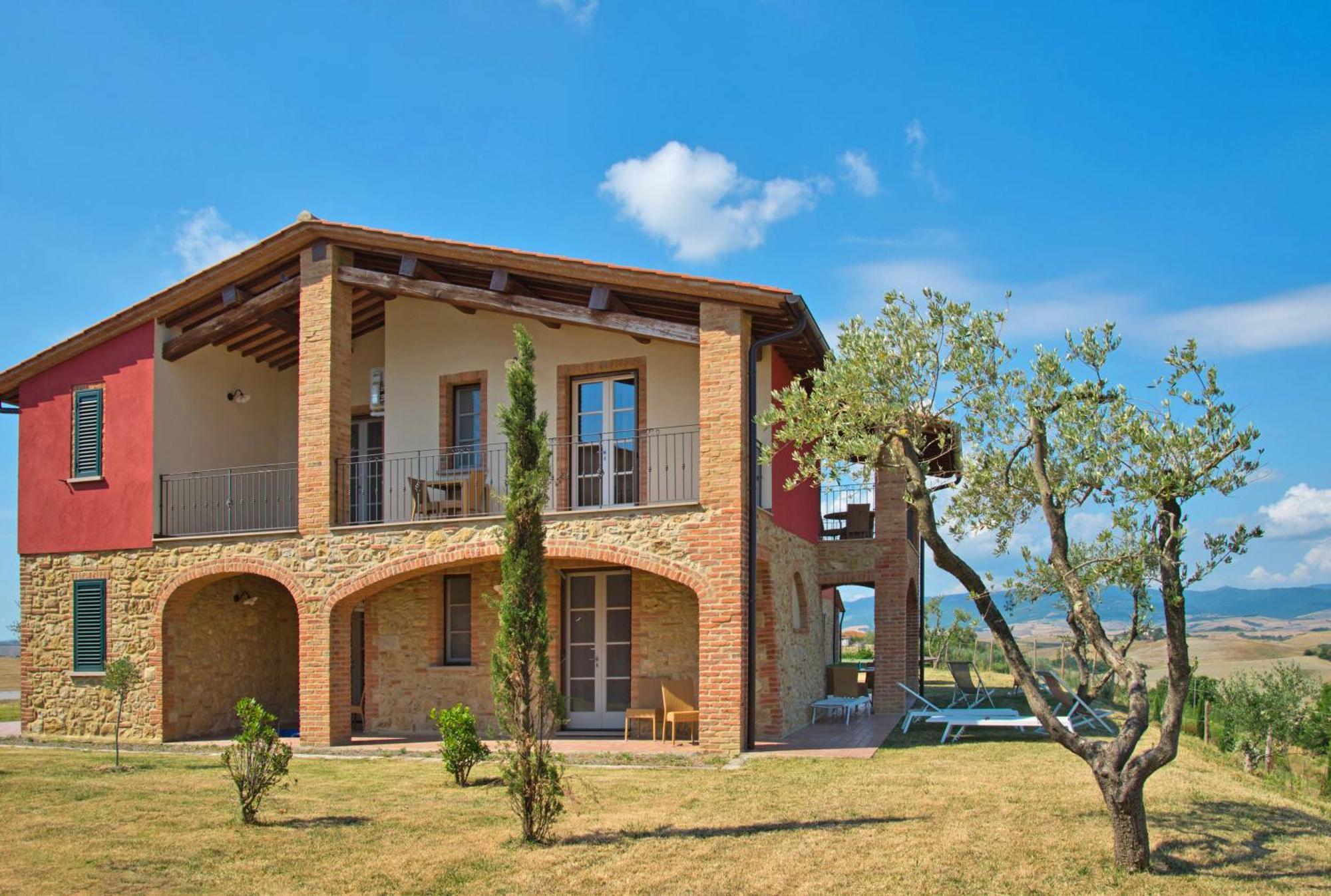 Agriturismo Pompilia Villamagna  Buitenkant foto