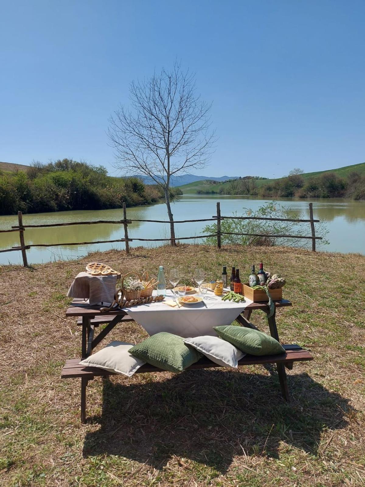 Agriturismo Pompilia Villamagna  Buitenkant foto