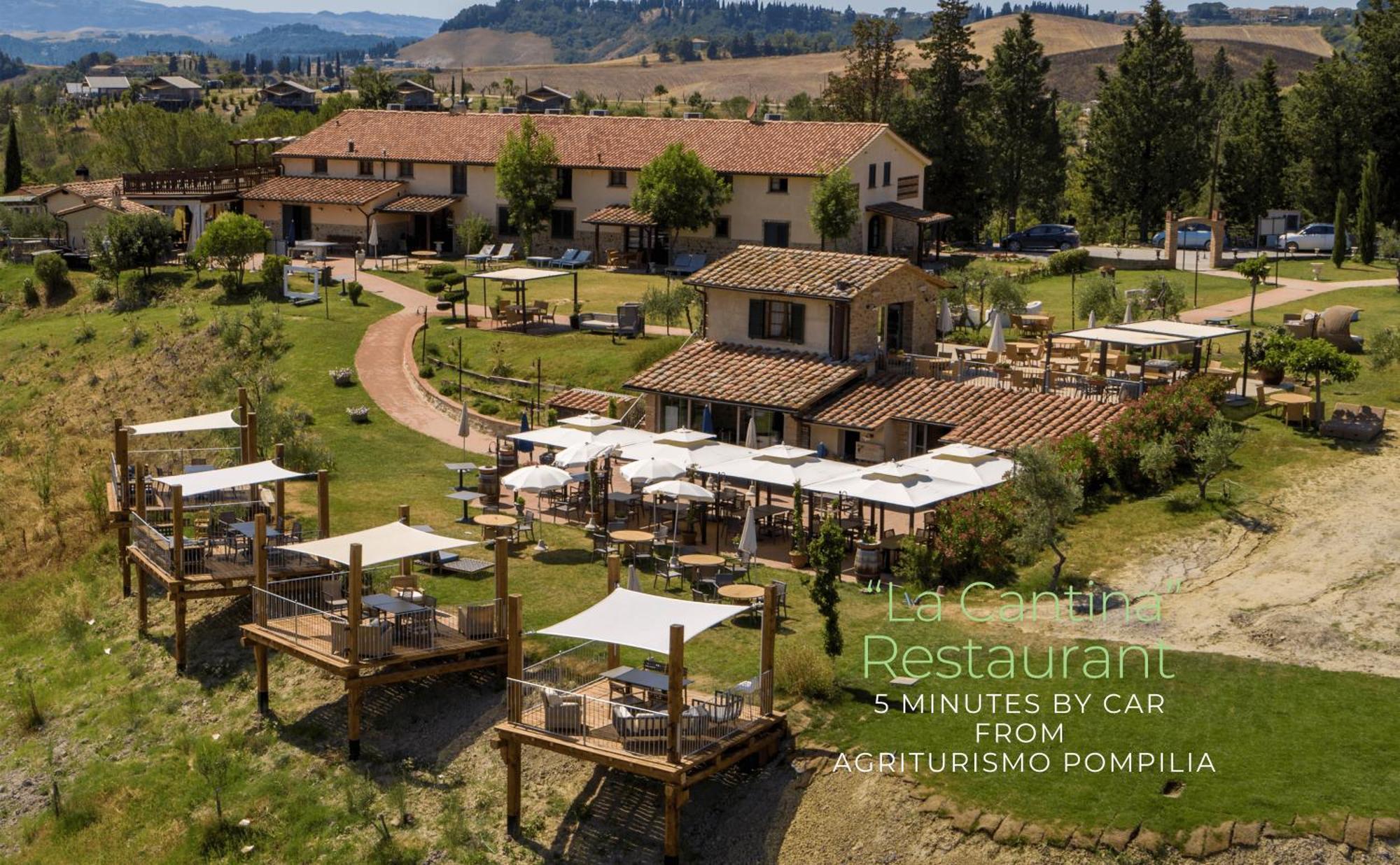Agriturismo Pompilia Villamagna  Buitenkant foto